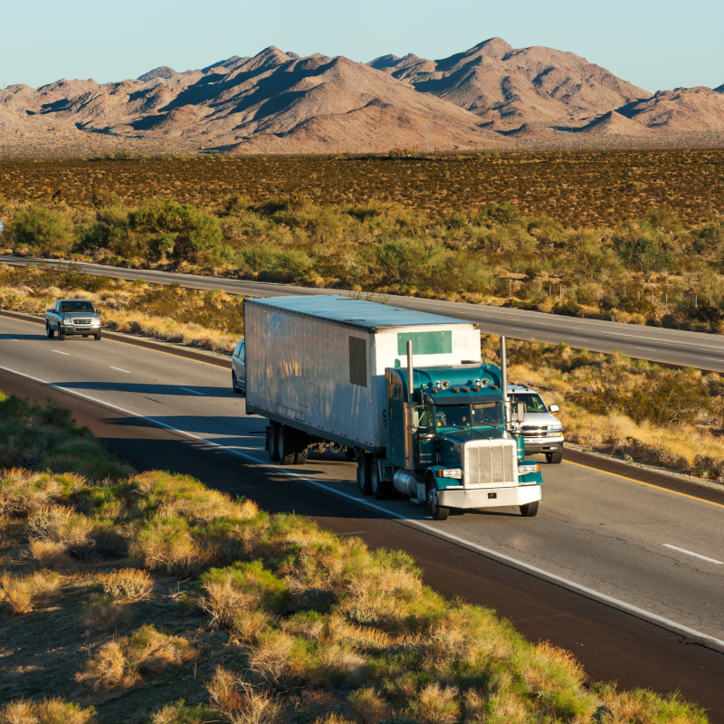 Manufacturing freight rates
