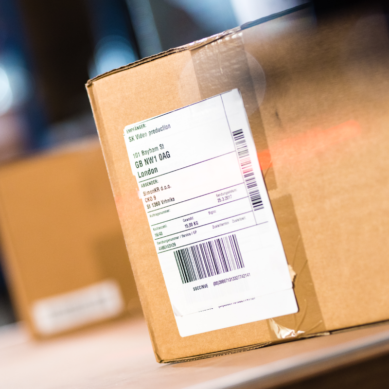 Manufacturing logistics technology