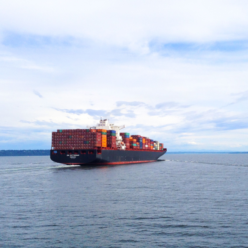 Choosing freight modes and carriers