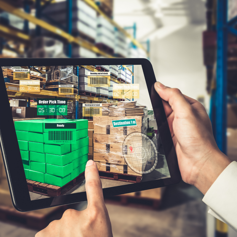 Shipping automation
