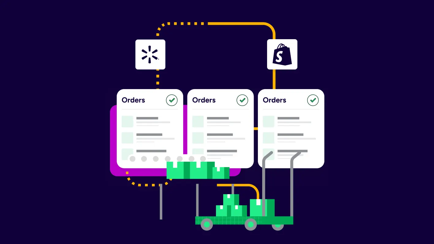 Selling on Walmart and Shopify? Here's How to Manage Shipping in One Place